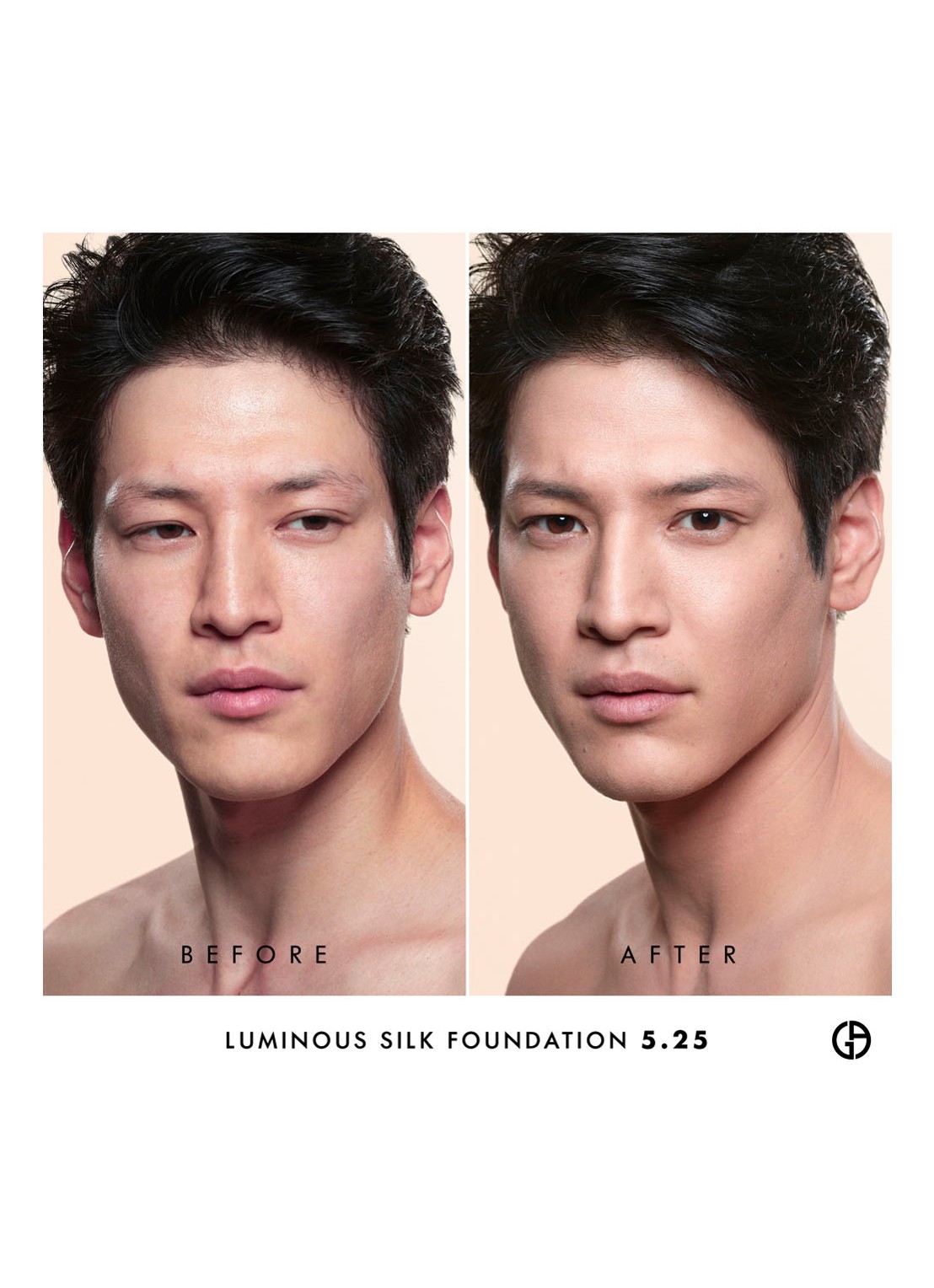 Armani Beauty Luminous Silk Foundation - detail 7 5.25