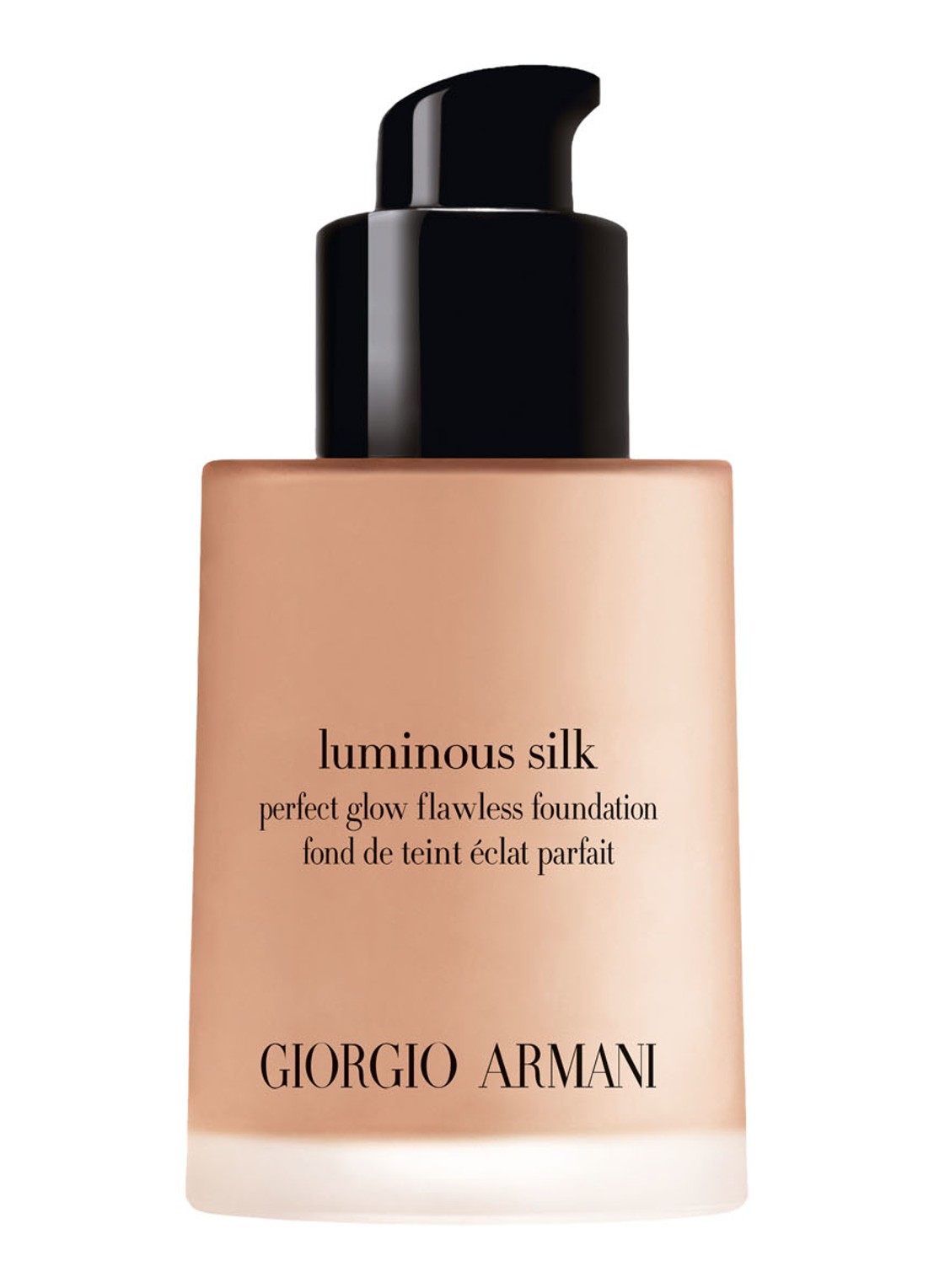 Armani Beauty Luminous Silk Foundation - voorkant 5.25