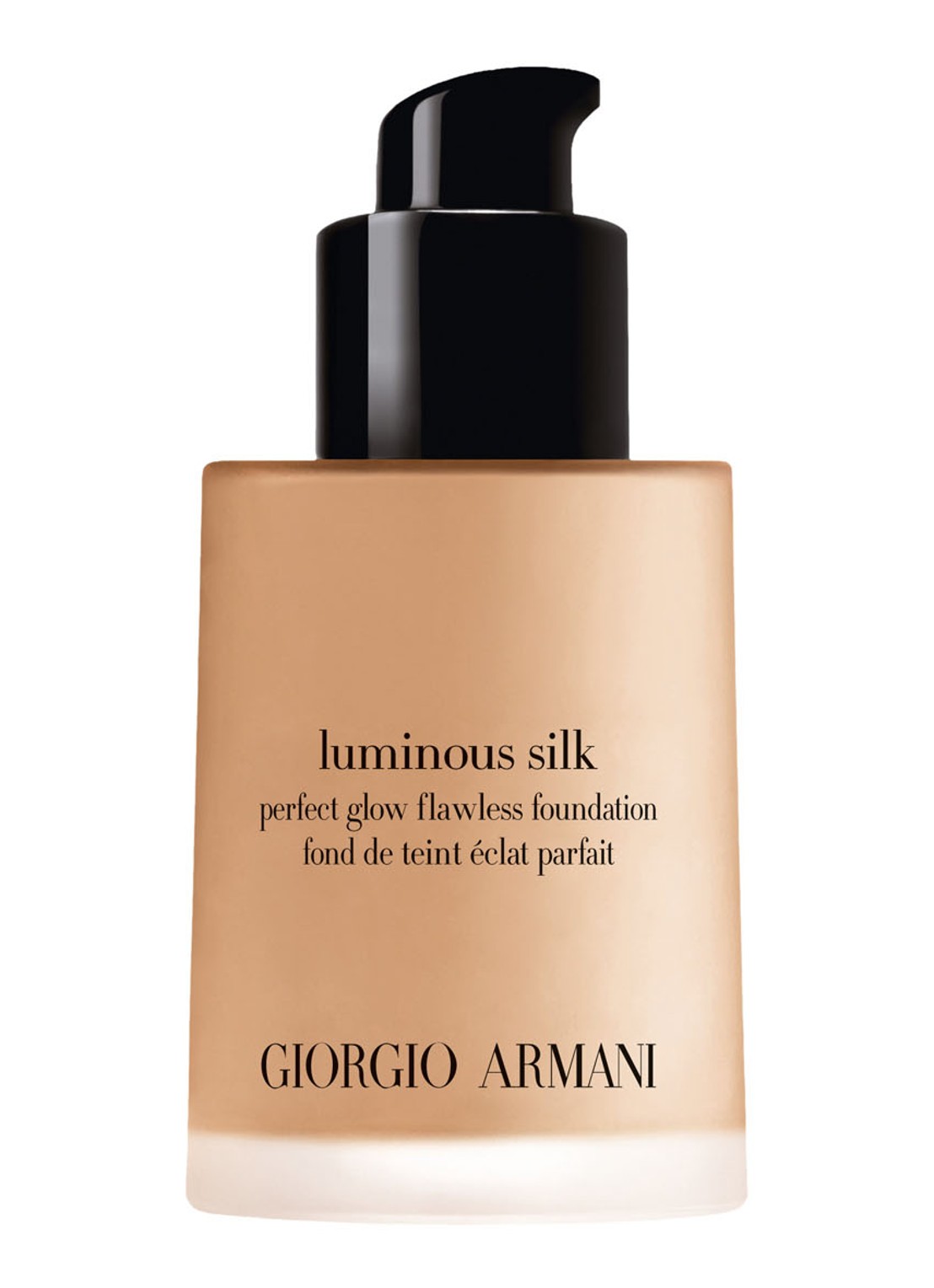 Armani Beauty Luminous Silk Foundation - voorkant 2 5.75