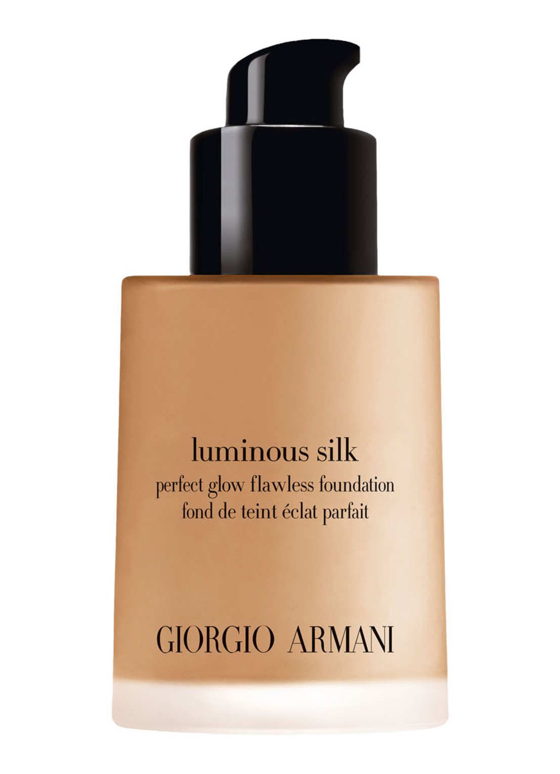 Armani Beauty Luminous Silk Foundation - voorkant 7.5