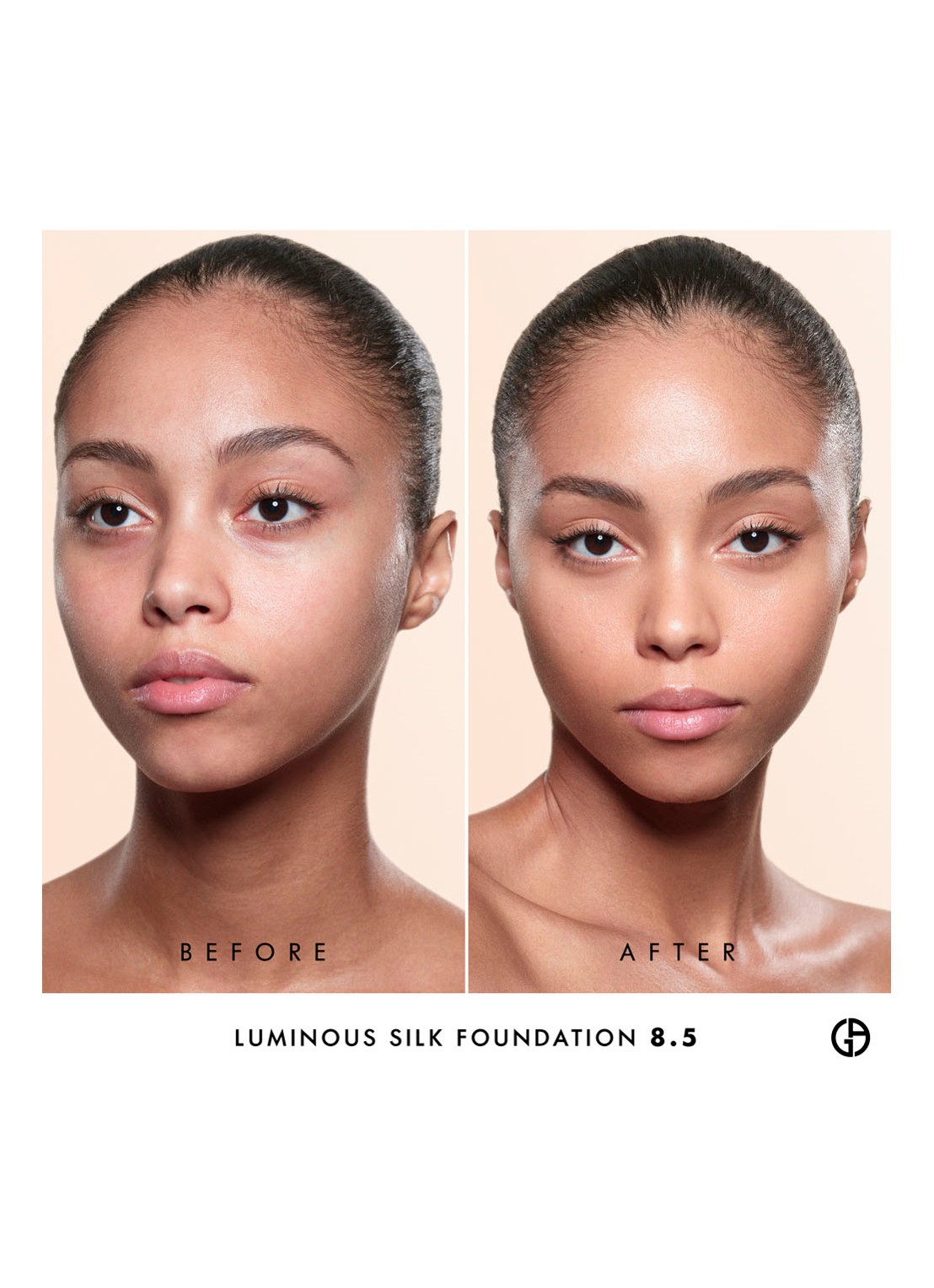 Armani Beauty Luminous Silk Foundation - detail 7 8.5