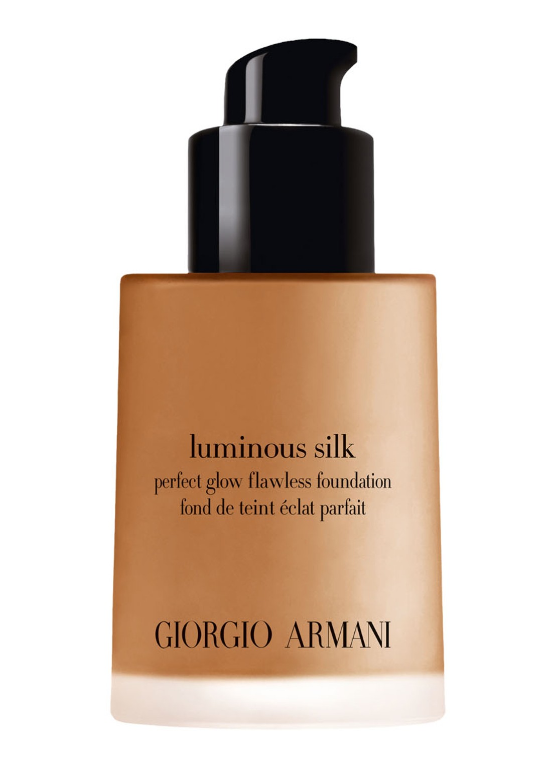 Armani Beauty Luminous Silk Foundation - voorkant 8.5