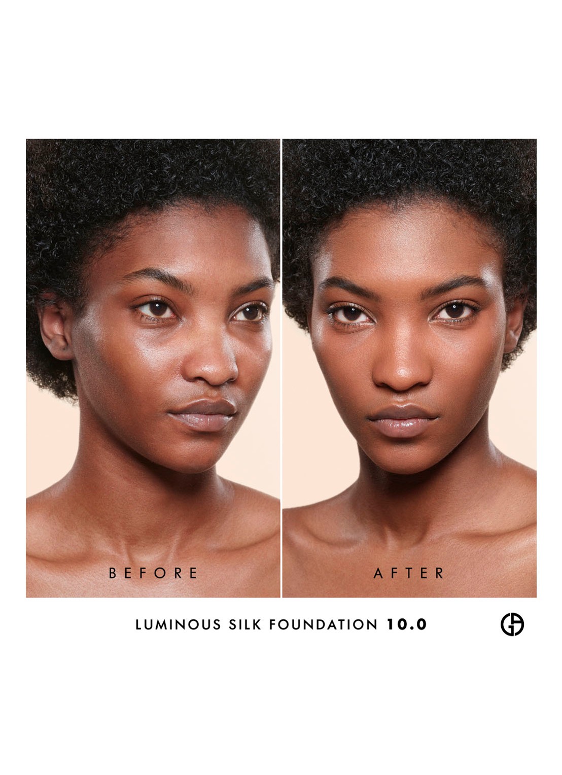 Armani Beauty Luminous Silk Foundation - detail 7 10