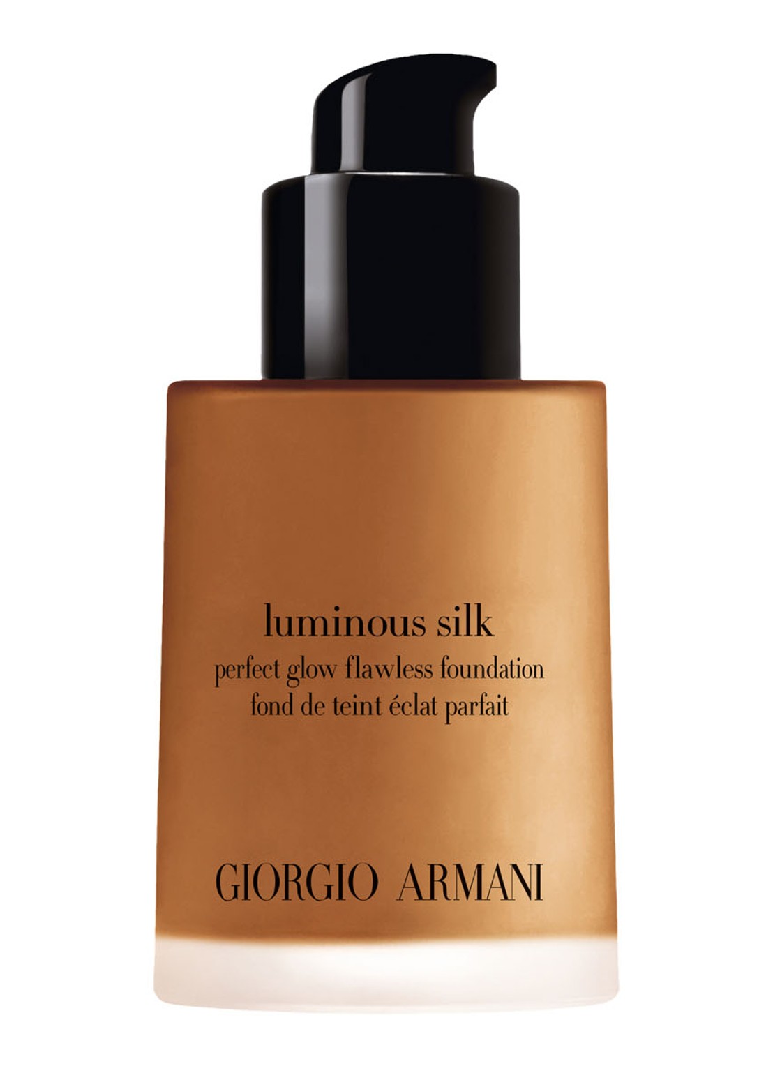 Armani Beauty Luminous Silk Foundation - voorkant 10