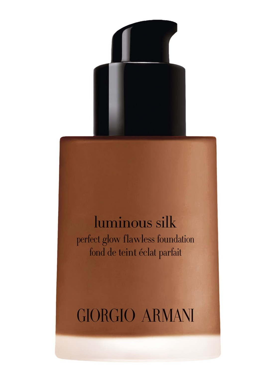 Armani Beauty Luminous Silk Foundation - voorkant 2 14
