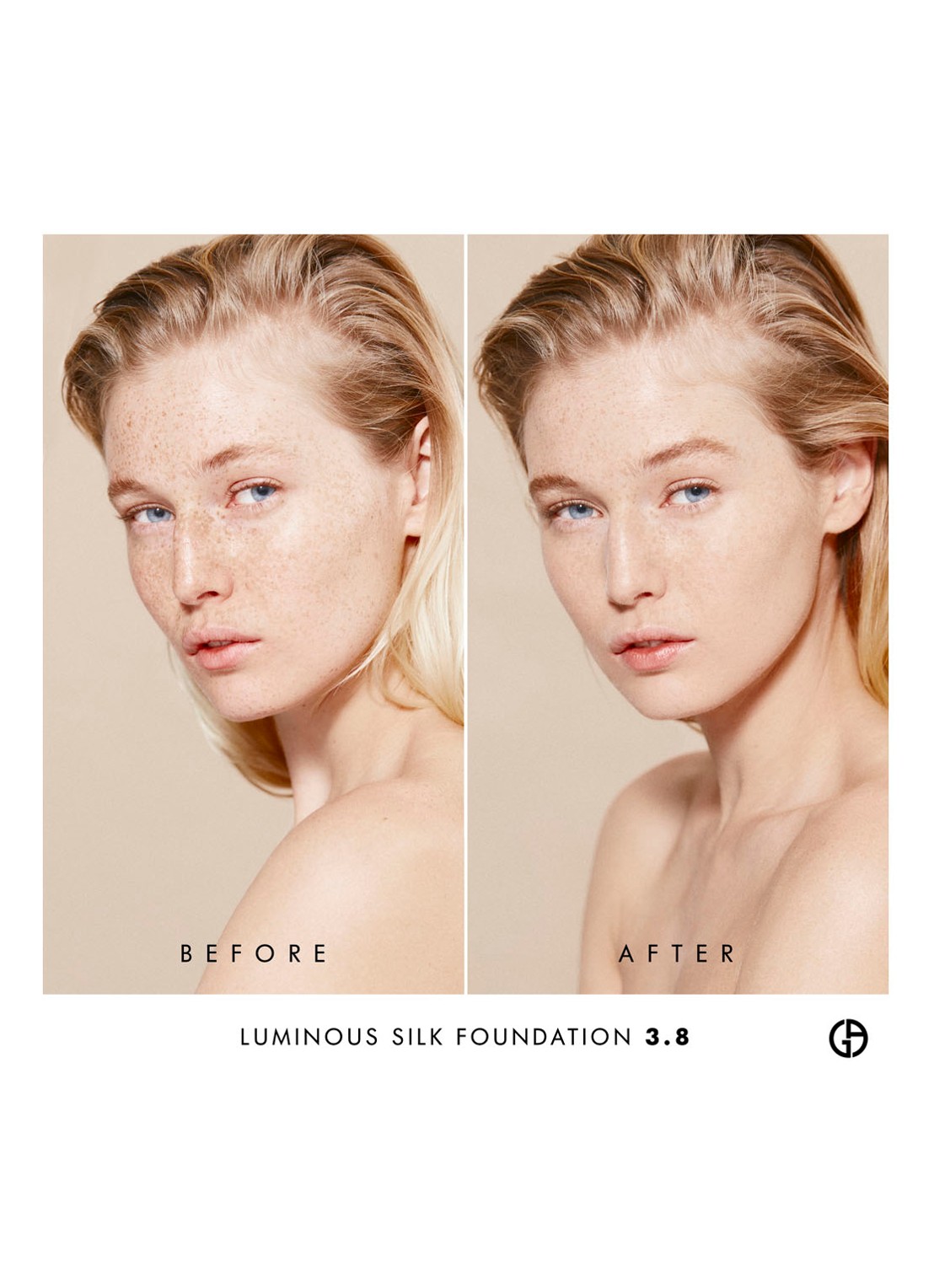 Armani Beauty Luminous Silk Foundation - detail 7 3.8