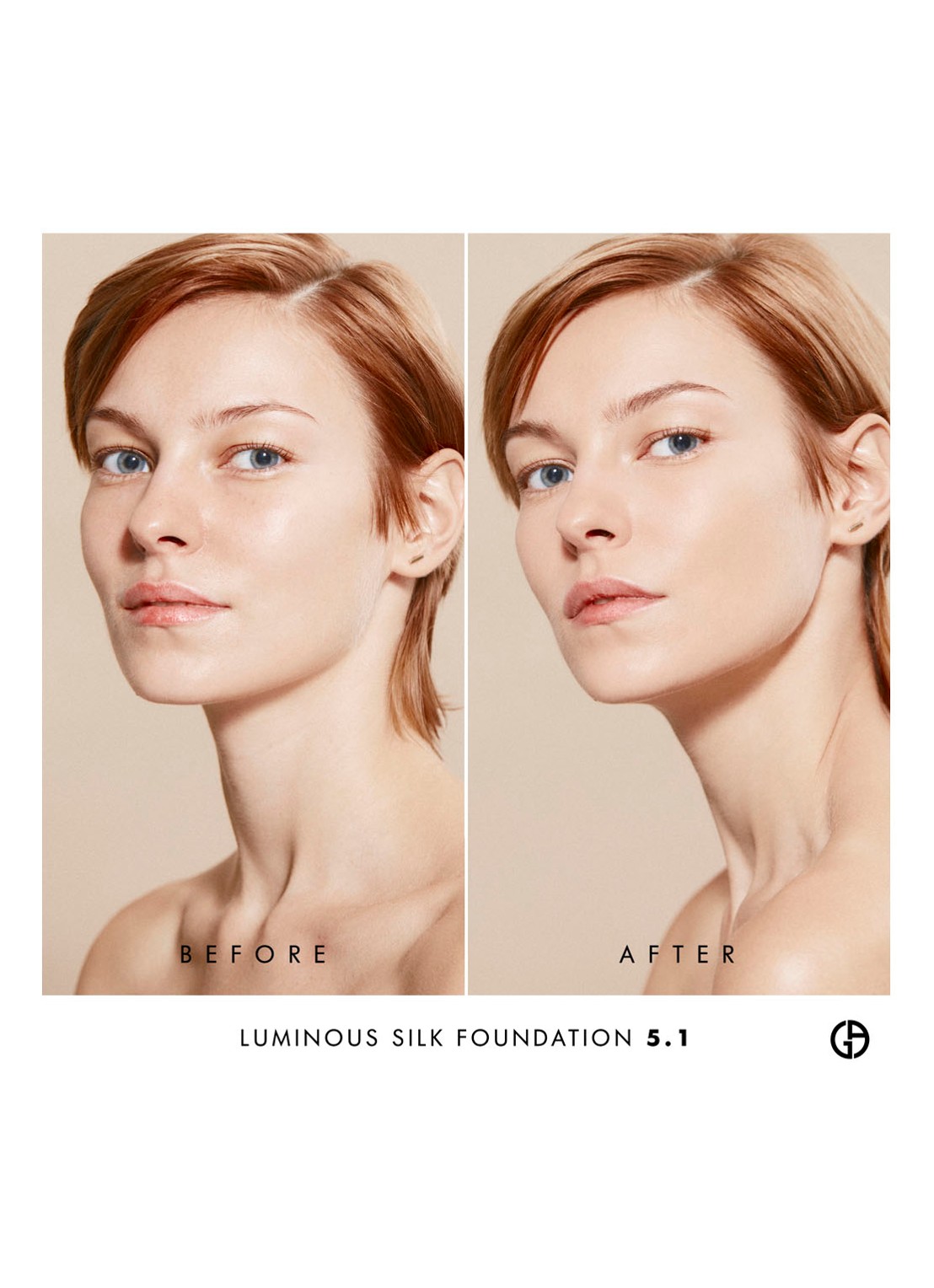 Armani Beauty Luminous Silk Foundation - detail 7 5.1