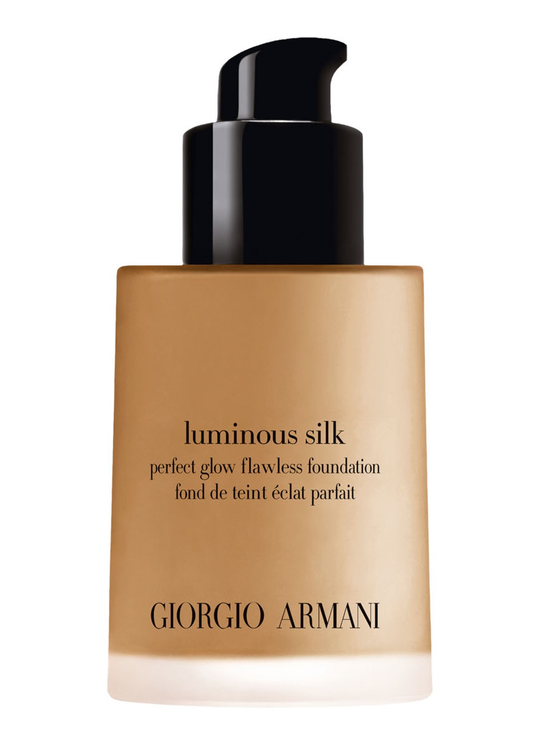 Armani Beauty Luminous Silk Foundation - voorkant 6 7.8