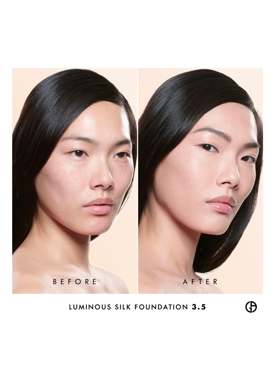 Armani Beauty Luminous Silk Foundation - detail 7 3.5
