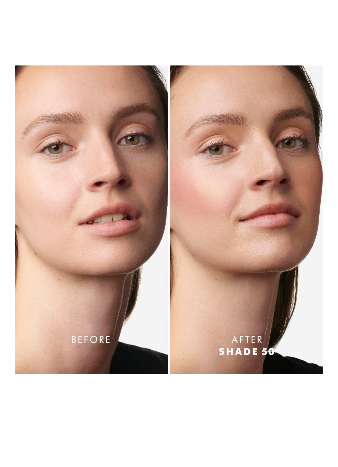 Armani Beauty Luminous Silk Glow Blush Shade - blush - detail 4 euphoric