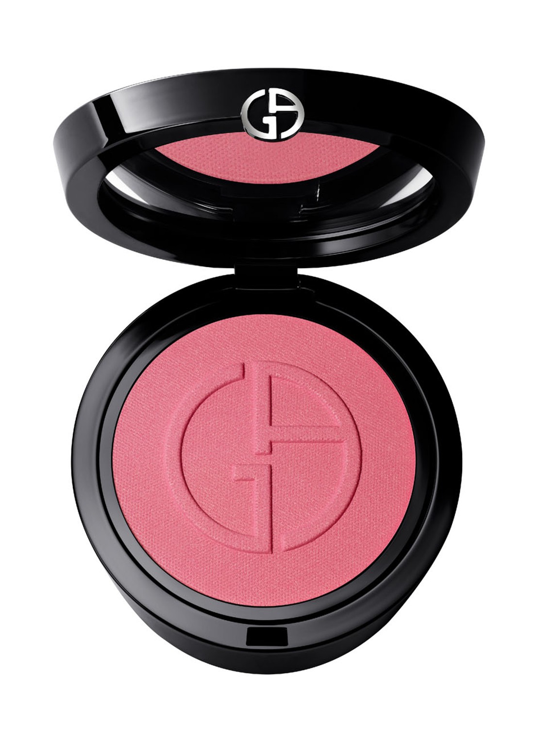 Armani Beauty Luminous Silk Glow Blush Shade - blush - voorkant 2 amore