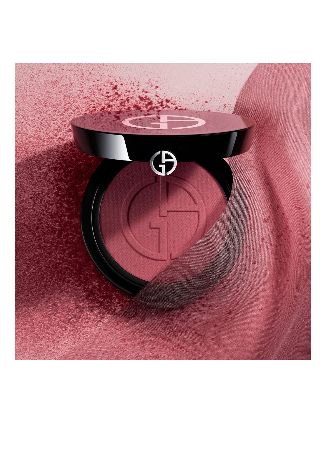 Armani Beauty Luminous Silk Glow Blush Shade - blush - detail 5 mystery