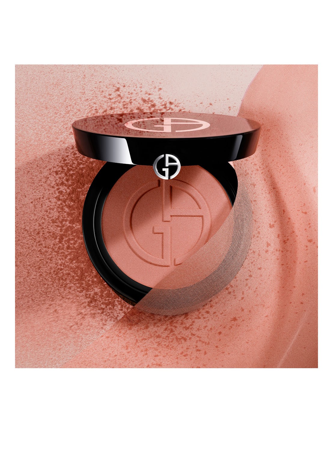 Armani Beauty Luminous Silk Glow Blush Shade - blush - detail 5 intimate