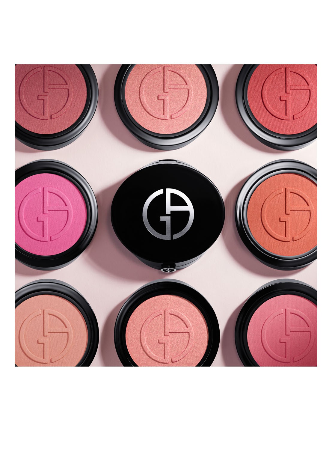 Armani Beauty Luminous Silk Glow Blush Shade - blush - detail 7 intimate