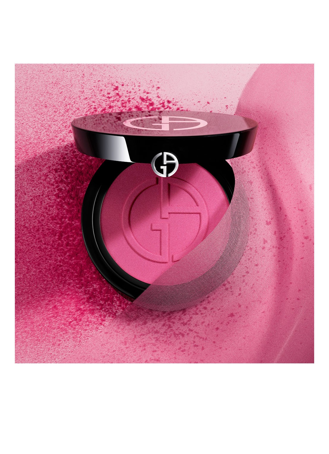Armani Beauty Luminous Silk Glow Blush Shade - blush - detail 3 ecstasy