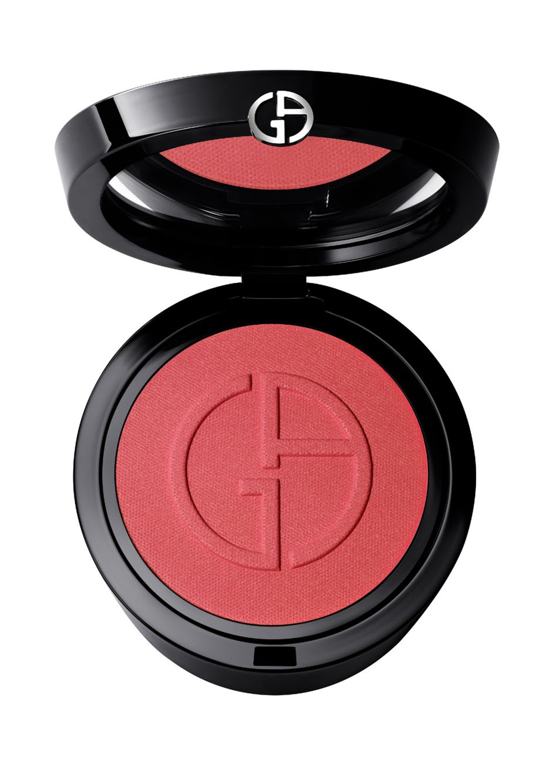 Armani Beauty Luminous Silk Glow Blush Shade - blush - voorkant 2 mania
