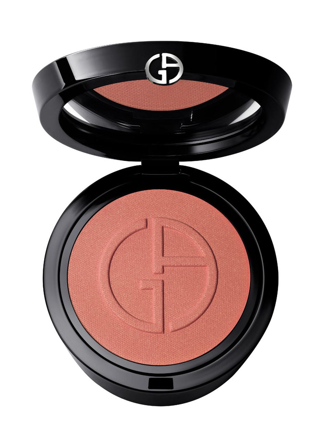 Armani Beauty Luminous Silk Glow Blush Shade - blush - voorkant 7 in love
