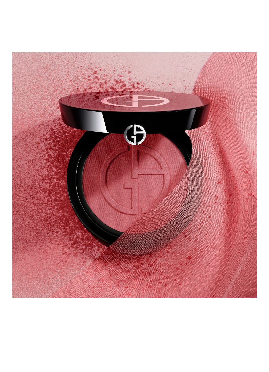 Armani Beauty Luminous Silk Glow Blush Shade - blush - detail 5 desire