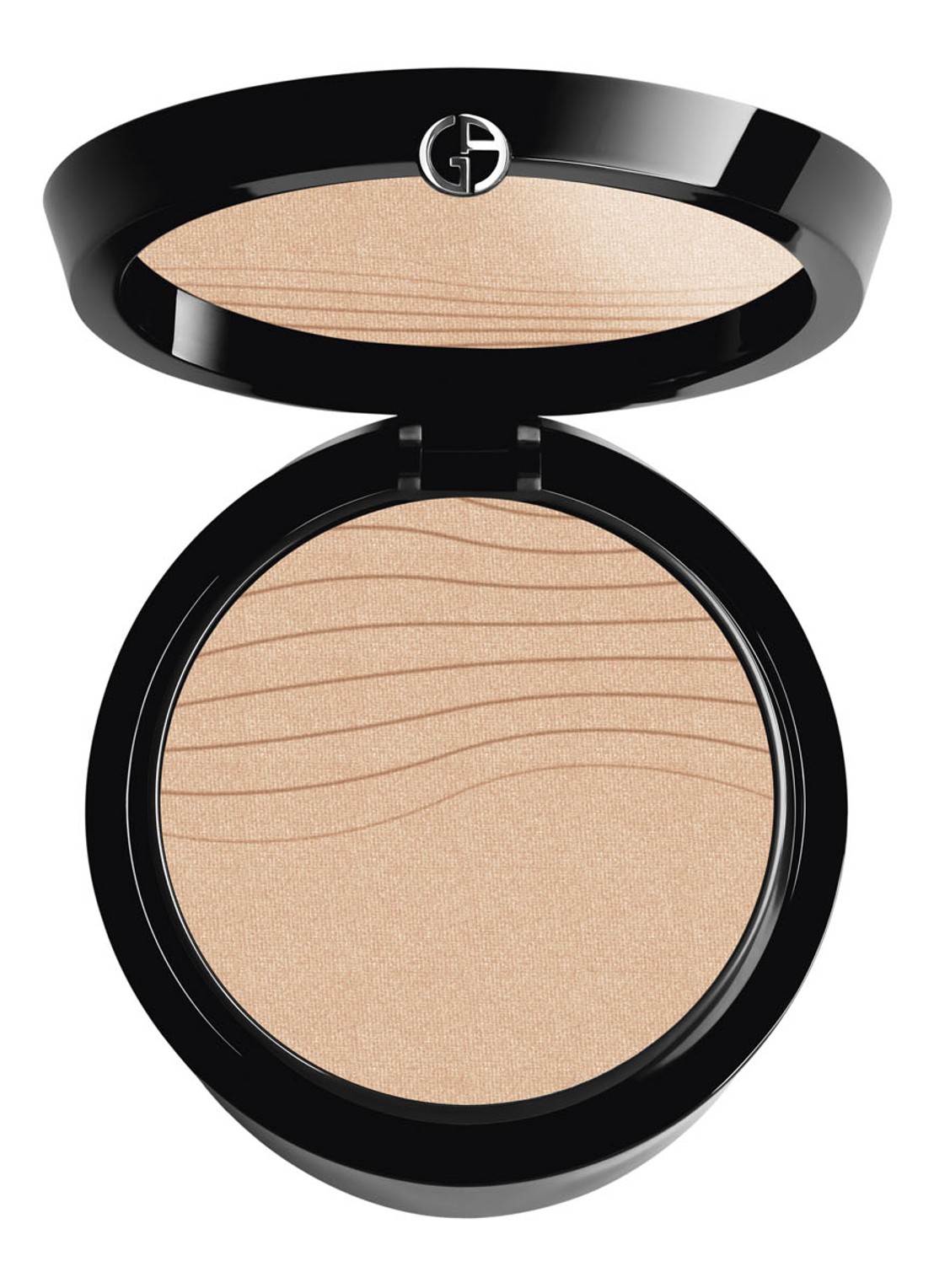 Armani Beauty Luminous Silk Glow Fusion Face Powder - poeder - voorkant 3 2