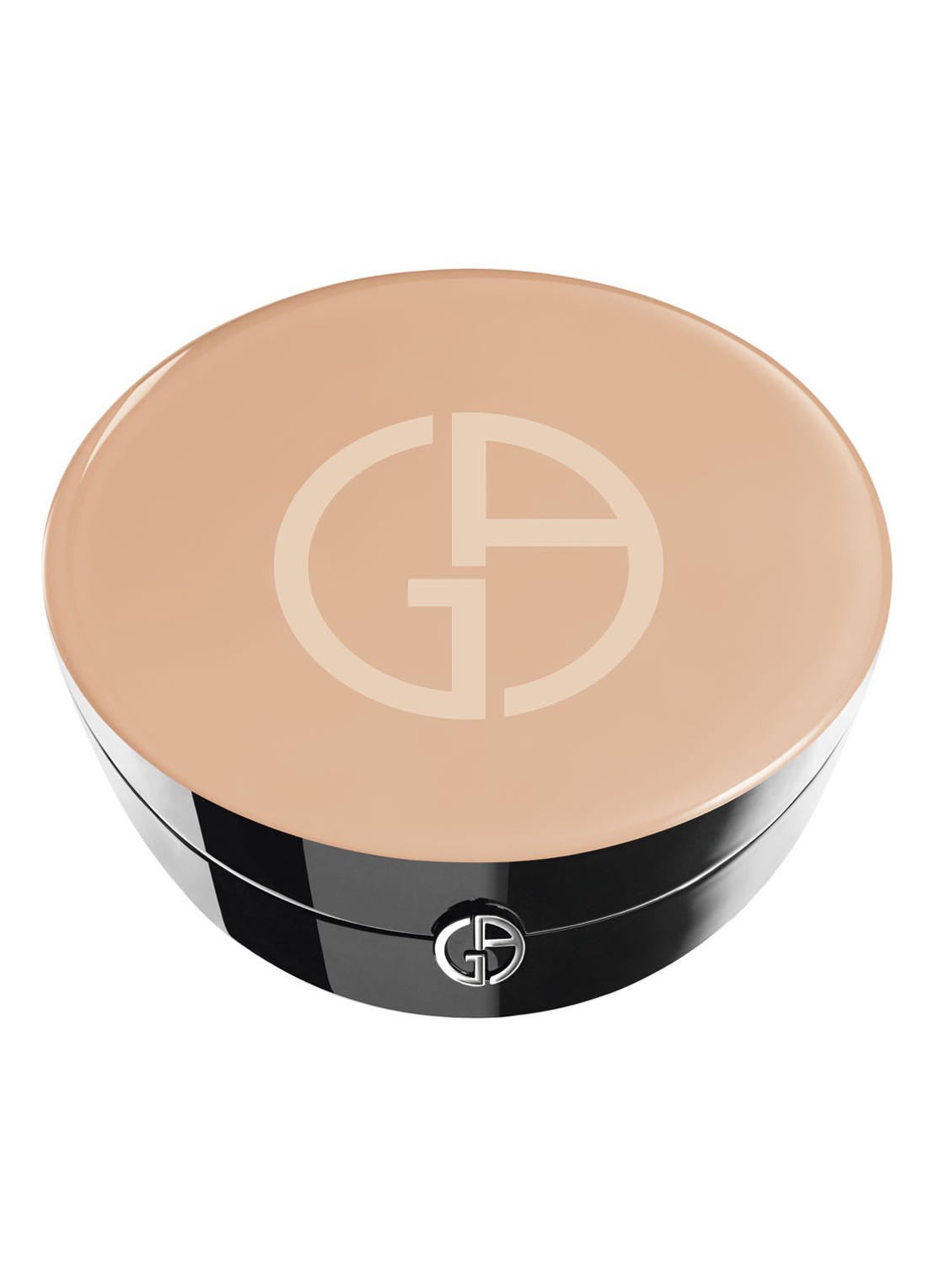 Armani Beauty Luminous Silk Glow Fusion Face Powder - poeder - voorkant 4 2