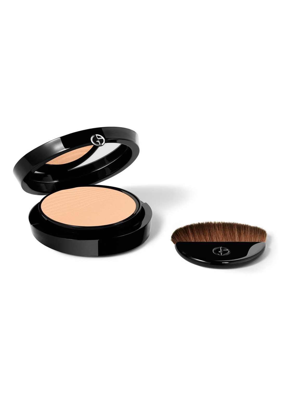 Armani Beauty Luminous Silk Glow Fusion Face Powder - poeder - detail 3 3