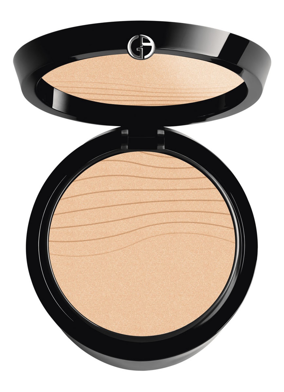 Armani Beauty Luminous Silk Glow Fusion Face Powder - poeder - voorkant 6 3