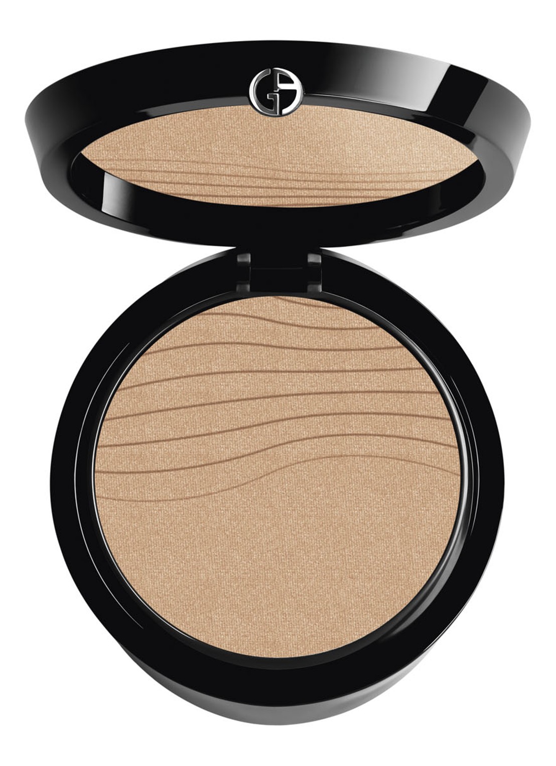 Armani Beauty Luminous Silk Glow Fusion Face Powder - poeder - voorkant 6 4