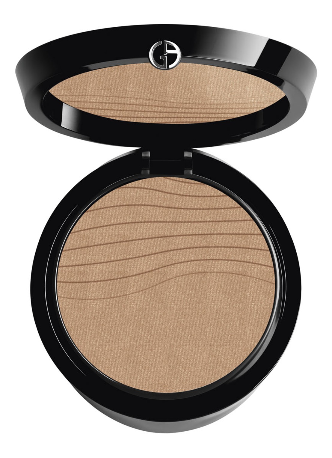 Armani Beauty Luminous Silk Glow Fusion Face Powder - poeder - voorkant 6.5