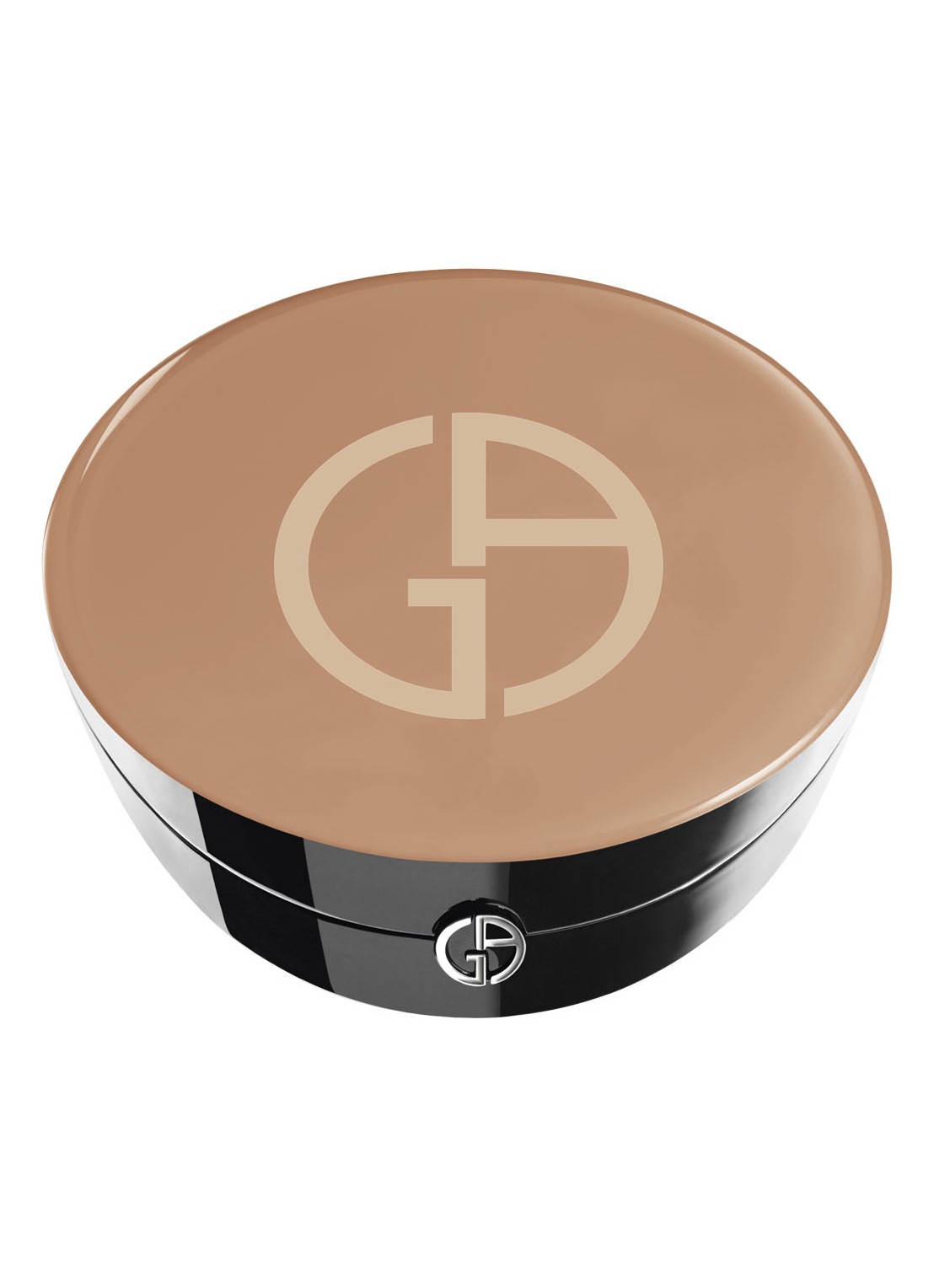 Armani Beauty Luminous Silk Glow Fusion Face Powder - poeder - voorkant 2 6.5