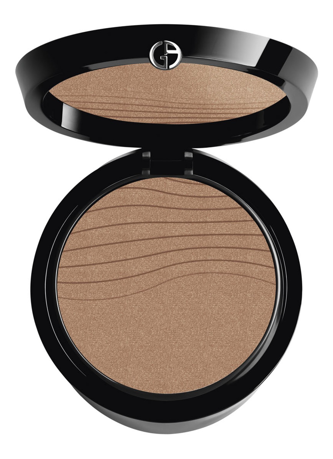 Armani Beauty Luminous Silk Glow Fusion Face Powder - poeder - voorkant 7