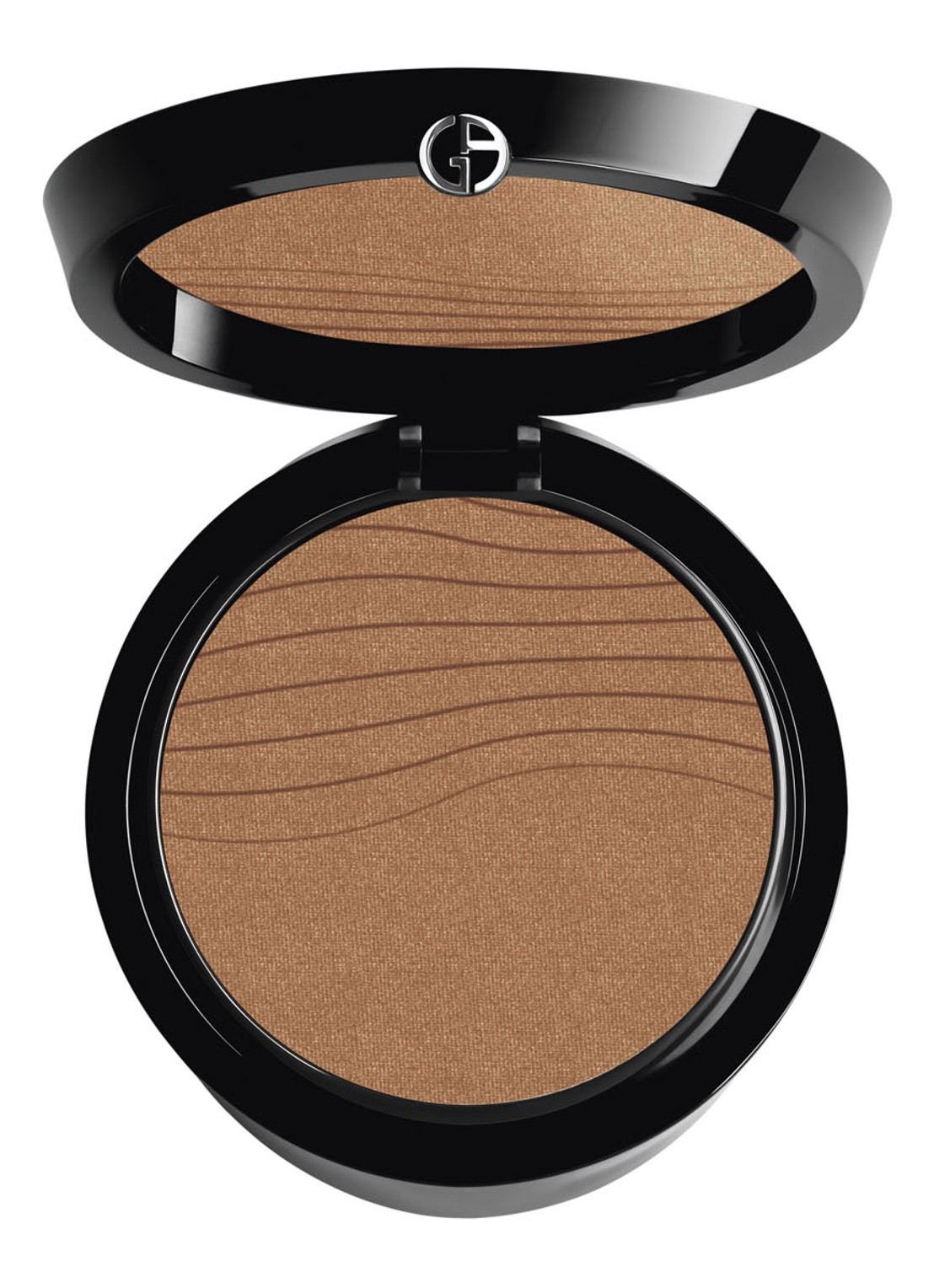 Armani Beauty Luminous Silk Glow Fusion Face Powder - poeder - voorkant 4 9