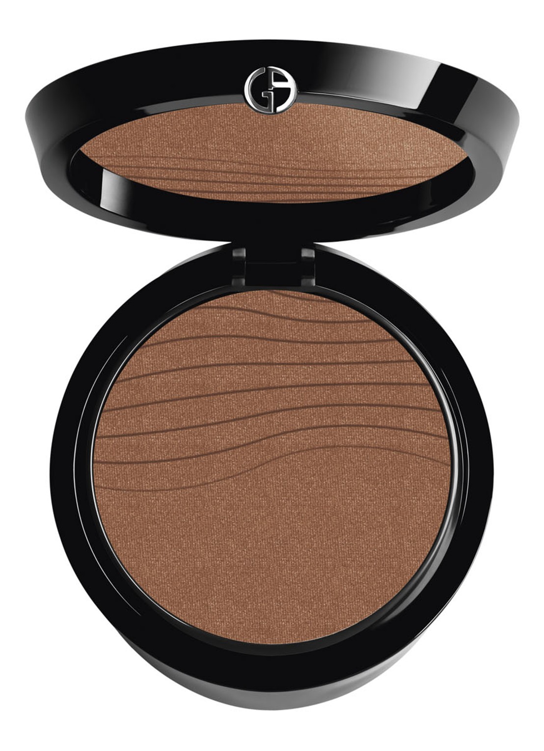 Armani Beauty Luminous Silk Glow Fusion Face Powder - poeder - voorkant 3 11.5