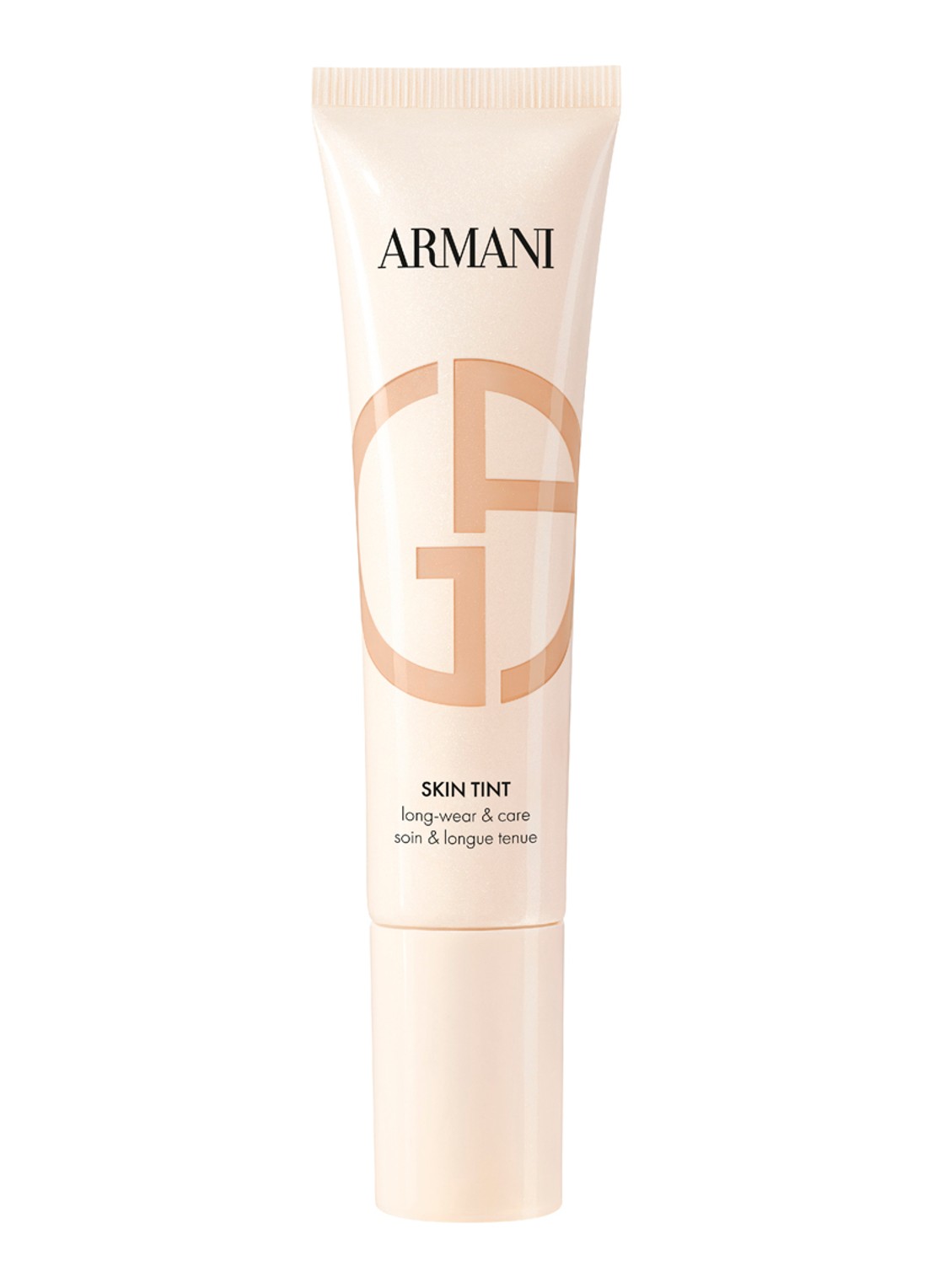 Armani Beauty  Luminous Silk Skin Tint - Foundation - voorkant  l2