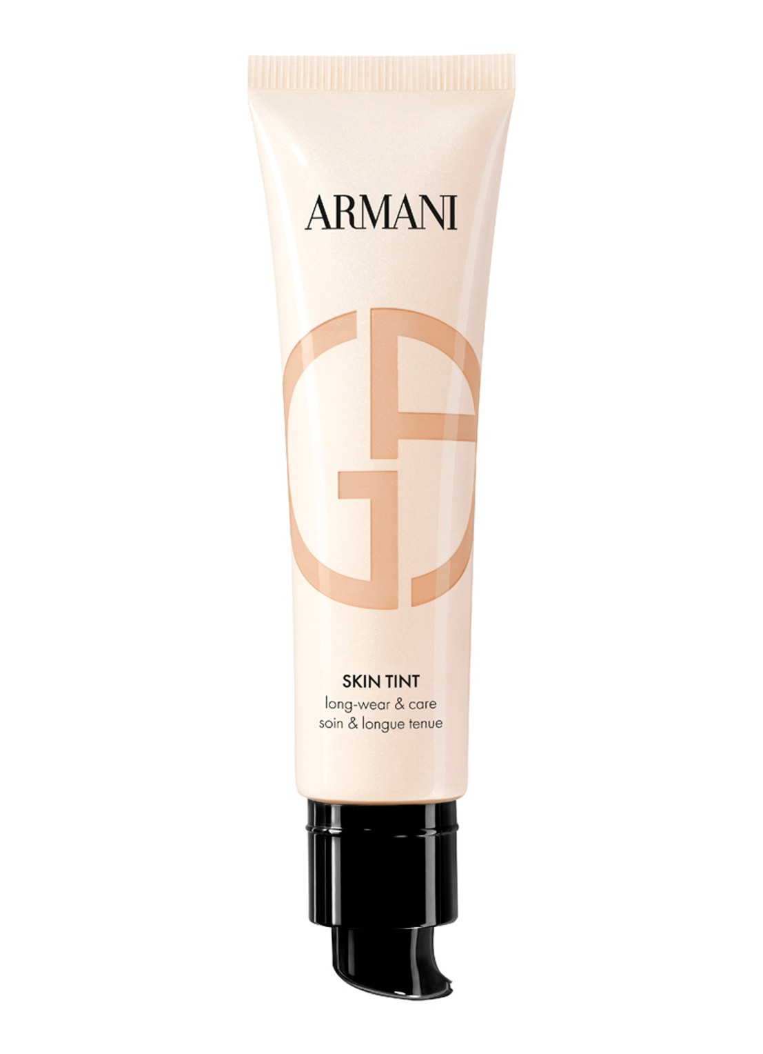 Armani Beauty  Luminous Silk Skin Tint - Foundation - voorkant 2  l2