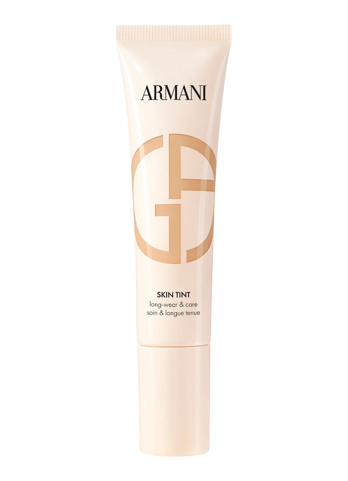 Armani Beauty  Luminous Silk Skin Tint - Foundation - voorkant 6  l3