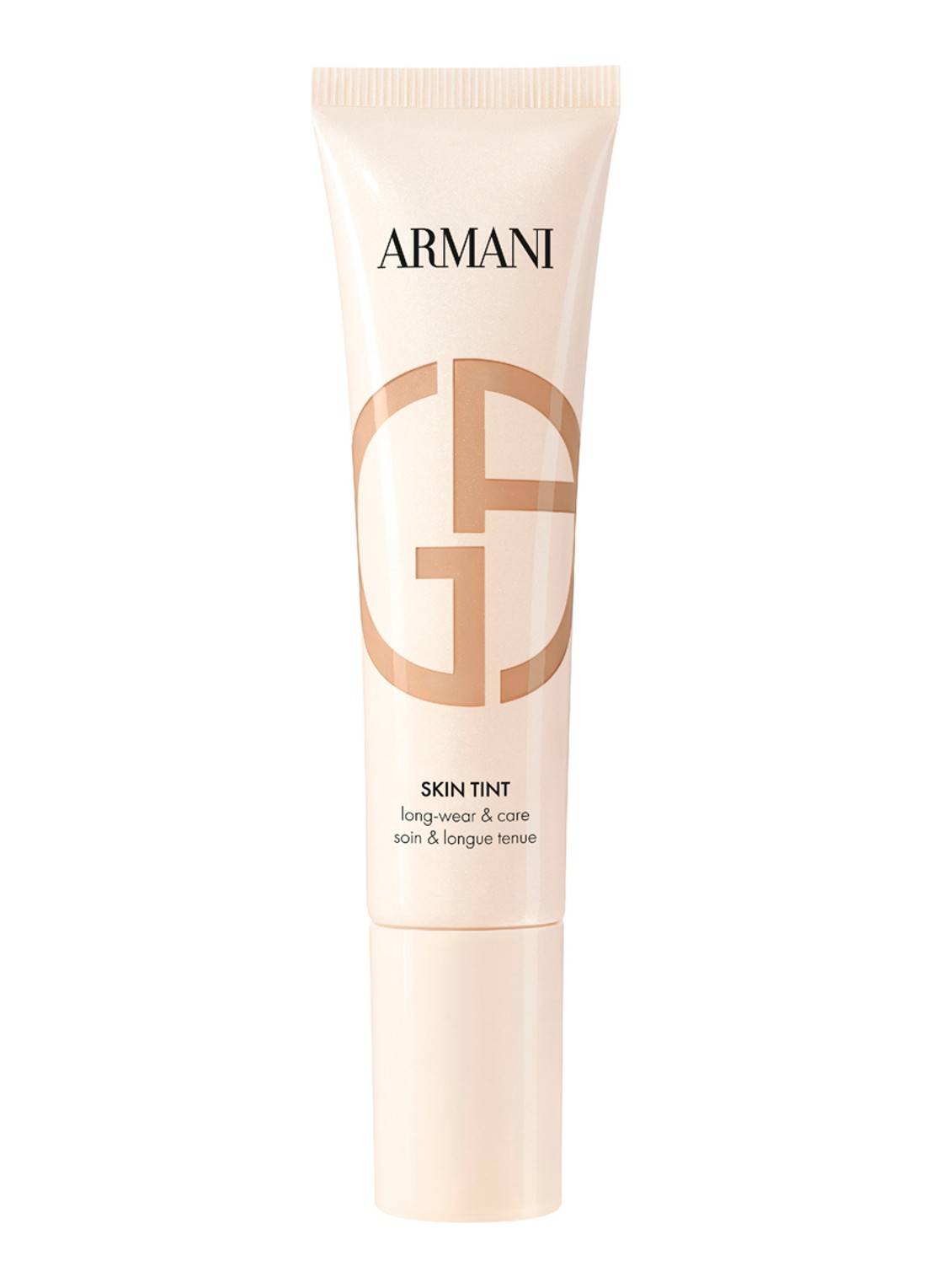 Armani Beauty  Luminous Silk Skin Tint - Foundation - voorkant  m1