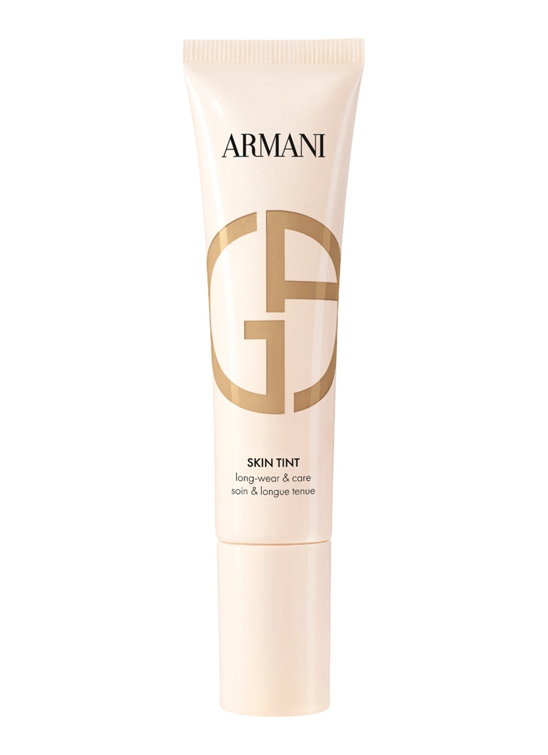 Armani Beauty  Luminous Silk Skin Tint - Foundation - voorkant  m2