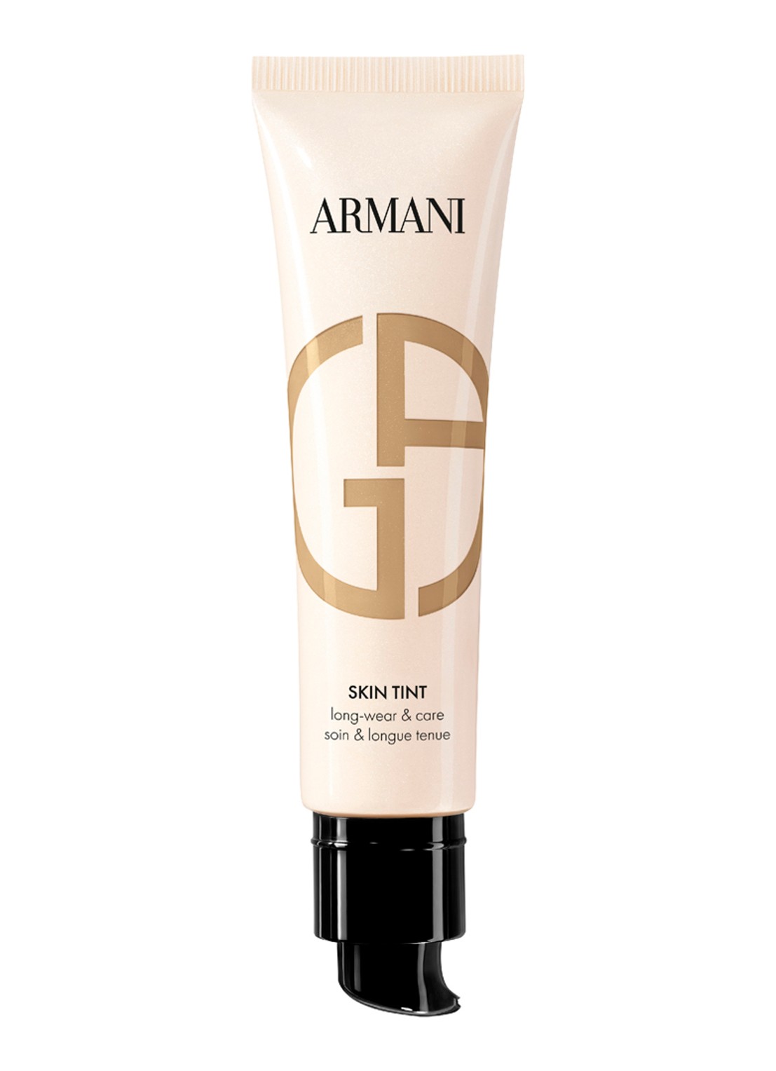 Armani Beauty  Luminous Silk Skin Tint - Foundation - voorkant 2  m2