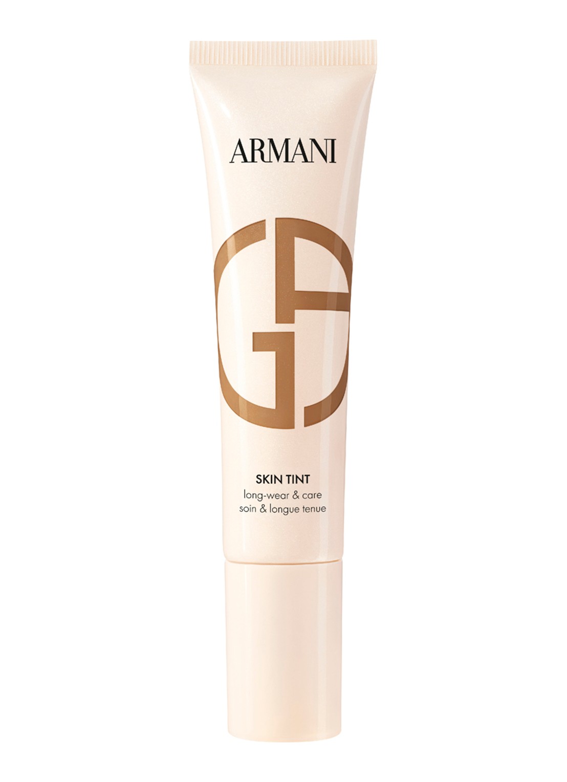 Armani Beauty  Luminous Silk Skin Tint - Foundation - voorkant  m5