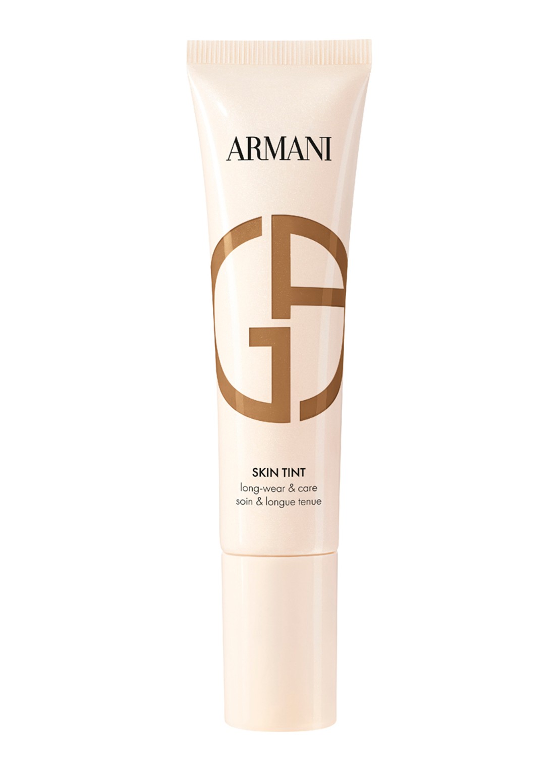Armani Beauty  Luminous Silk Skin Tint - Foundation - voorkant 6  t1