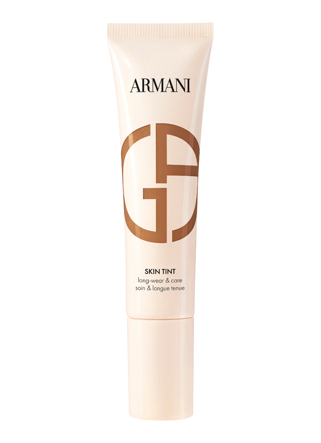 Armani Beauty  Luminous Silk Skin Tint - Foundation - voorkant  t2