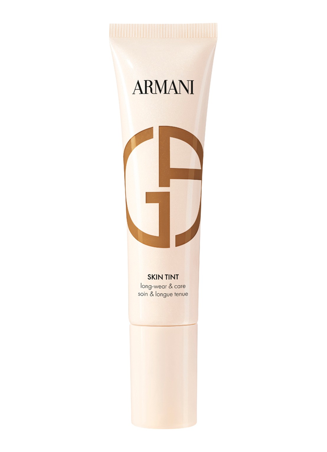 Armani Beauty  Luminous Silk Skin Tint - Foundation - voorkant 6  t3
