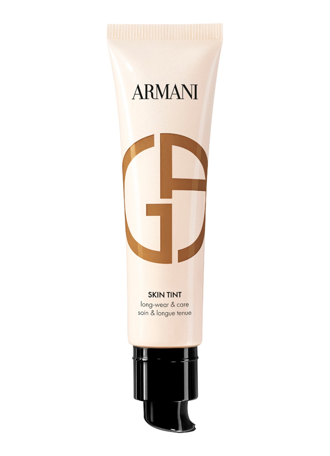 Armani Beauty  Luminous Silk Skin Tint - Foundation - voorkant 7  t3
