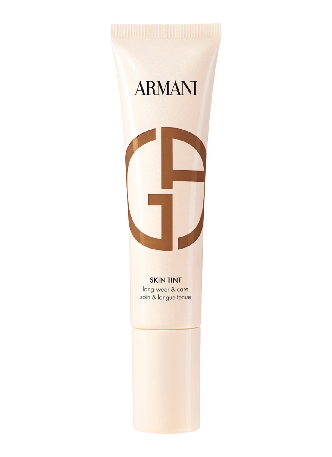 Armani Beauty  Luminous Silk Skin Tint - Foundation - voorkant 6  d1