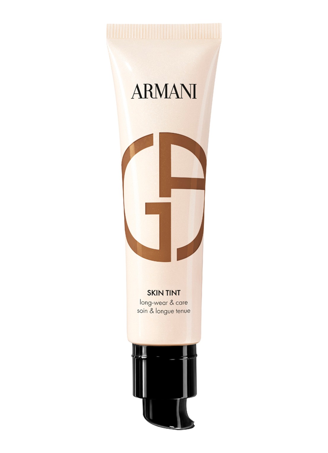 Armani Beauty  Luminous Silk Skin Tint - Foundation - voorkant 7  d1