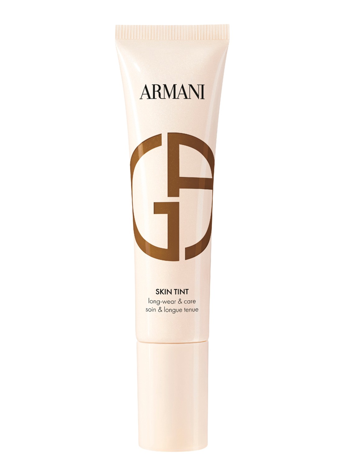 Armani Beauty  Luminous Silk Skin Tint - Foundation - voorkant 6  d2