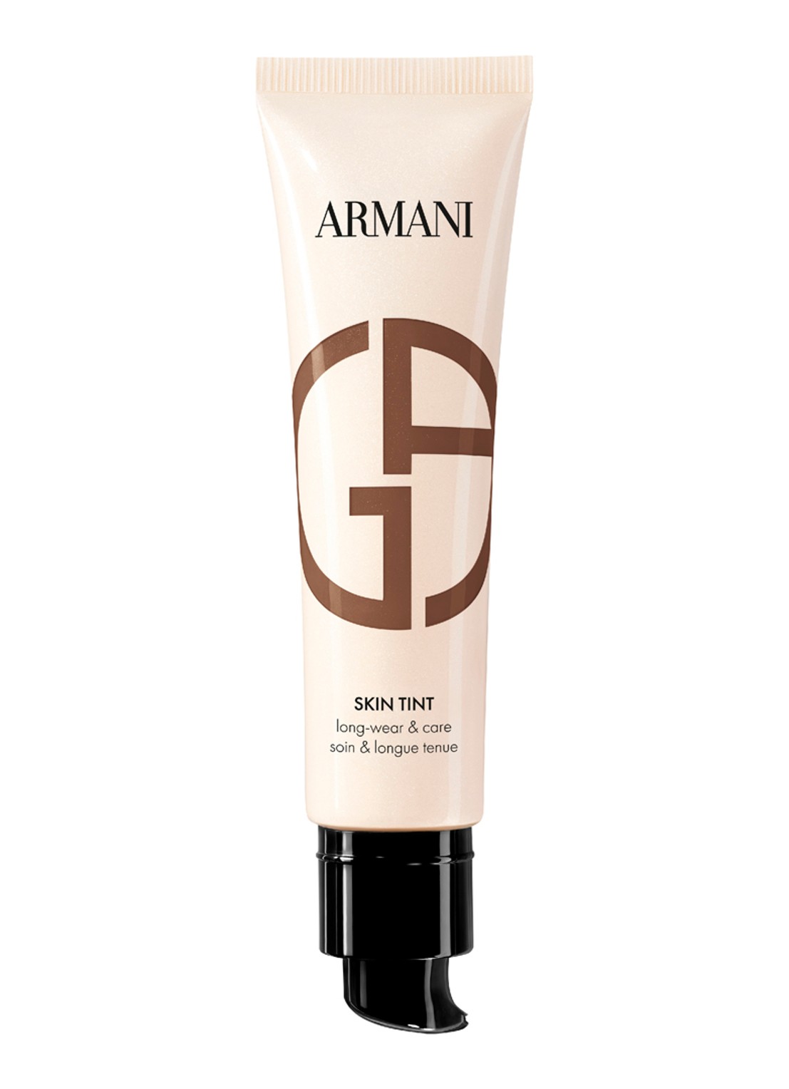 Armani Beauty  Luminous Silk Skin Tint - Foundation - voorkant 7  d3