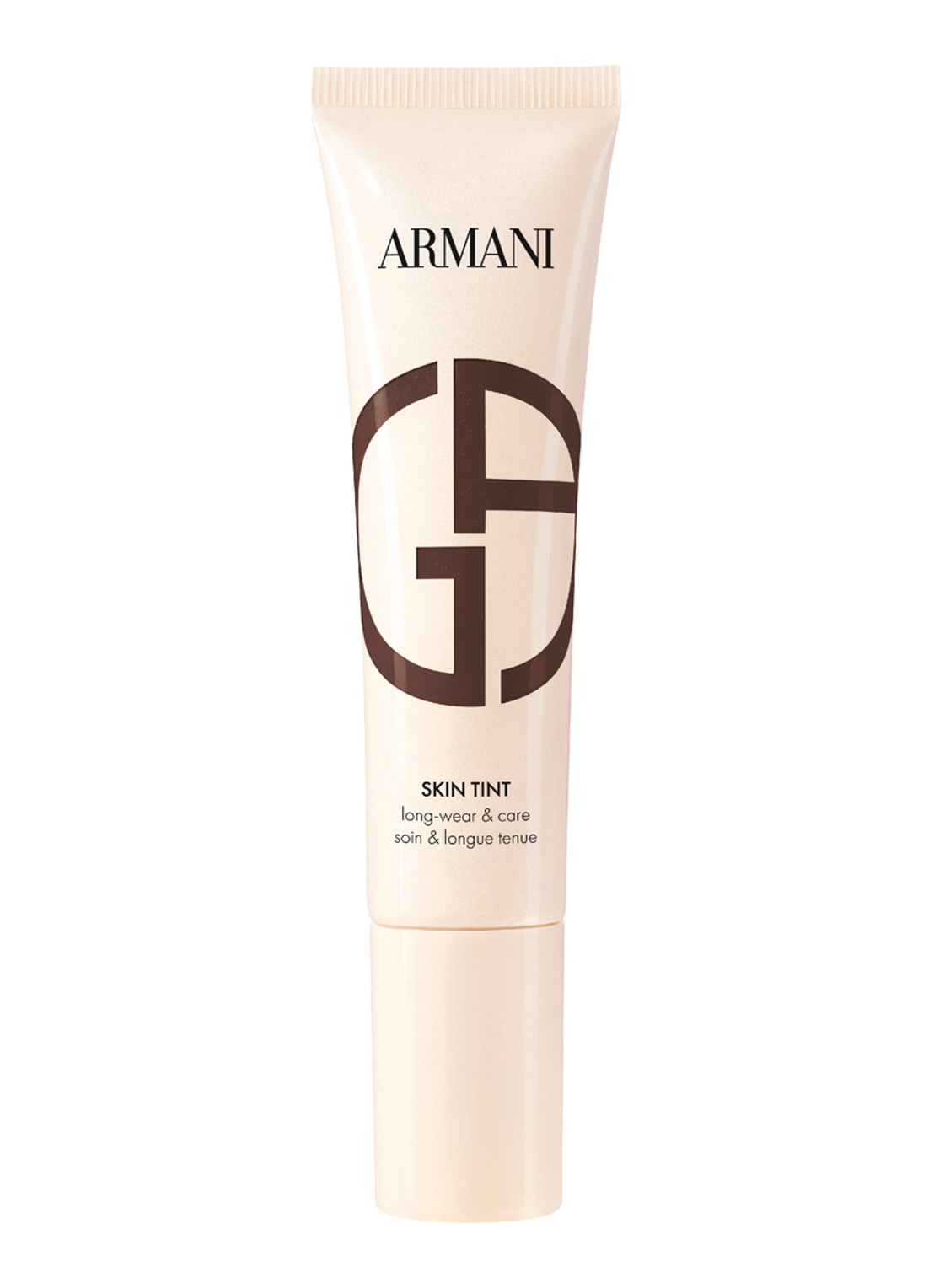 Armani Beauty  Luminous Silk Skin Tint - Foundation - voorkant 6  d4
