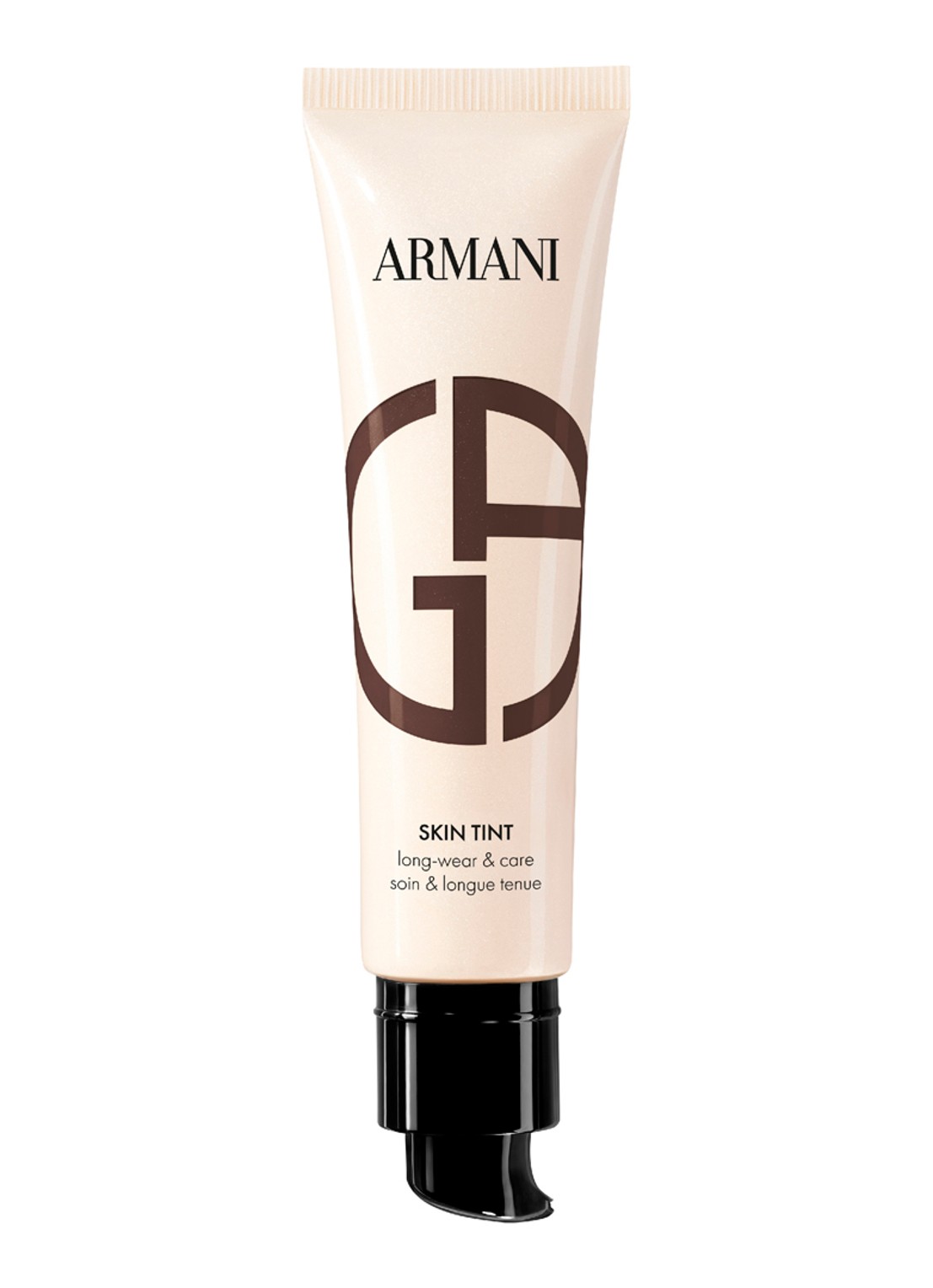 Armani Beauty  Luminous Silk Skin Tint - Foundation - voorkant 7  d4