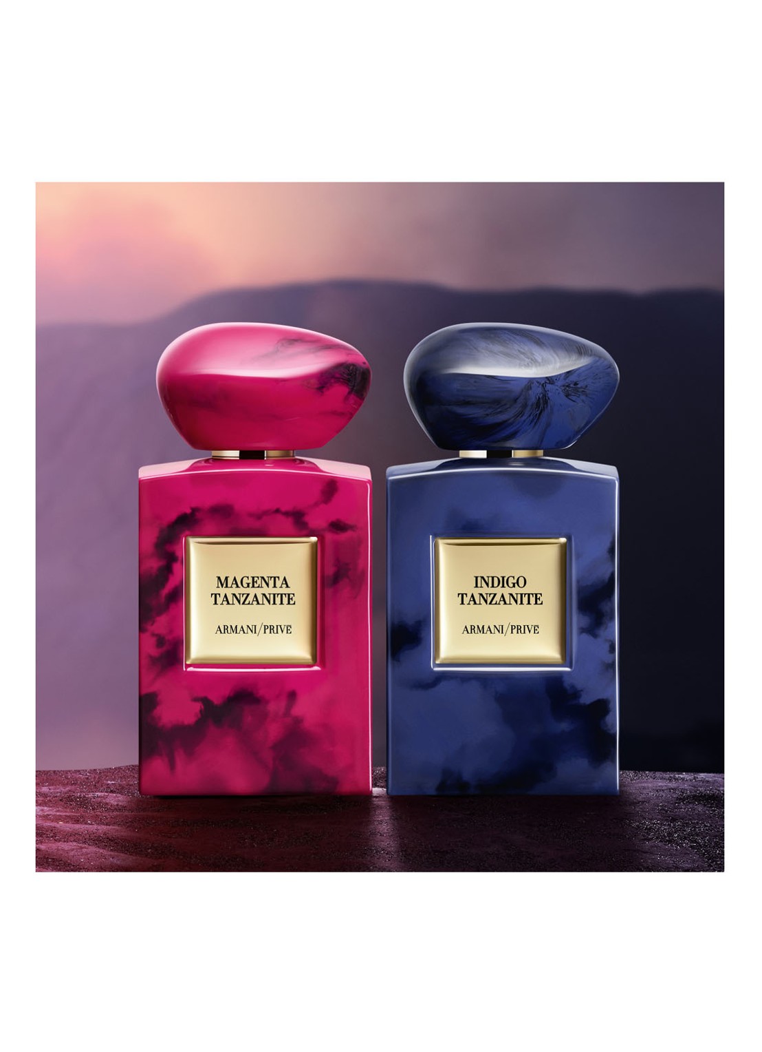 Armani Beauty Magenta Tanzanite Eau de Parfum - detail 6 undefined
